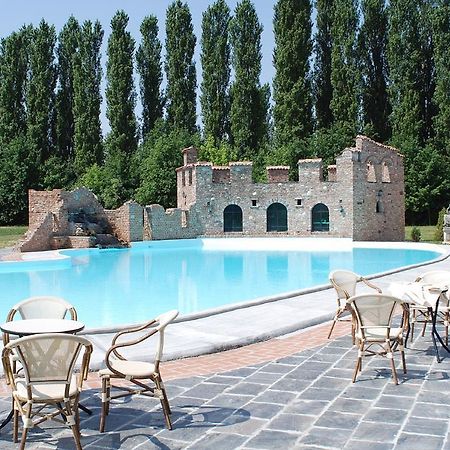 Tenuta Il Tenchio Hotel Lacchiarella Екстериор снимка