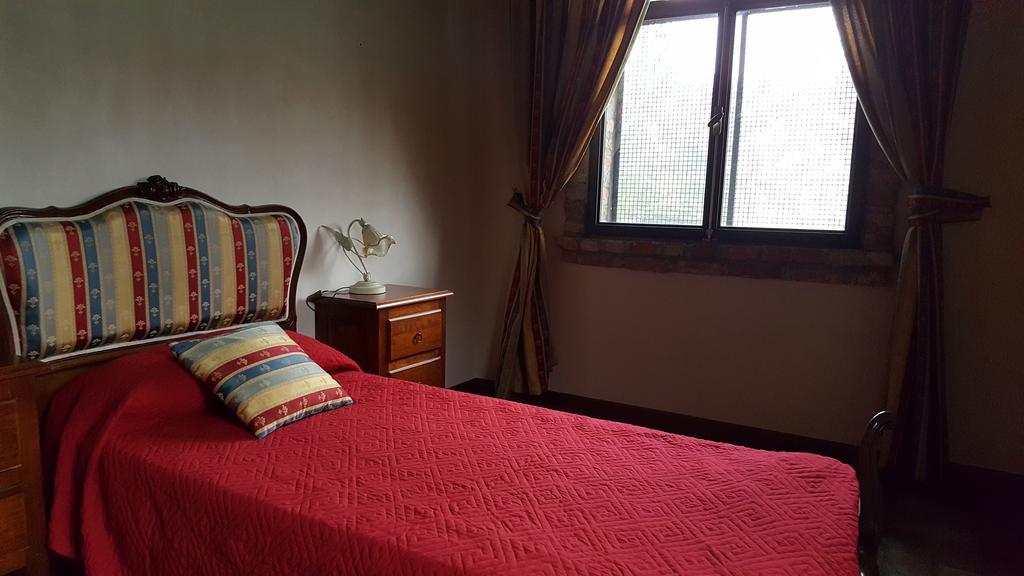Tenuta Il Tenchio Hotel Lacchiarella Екстериор снимка